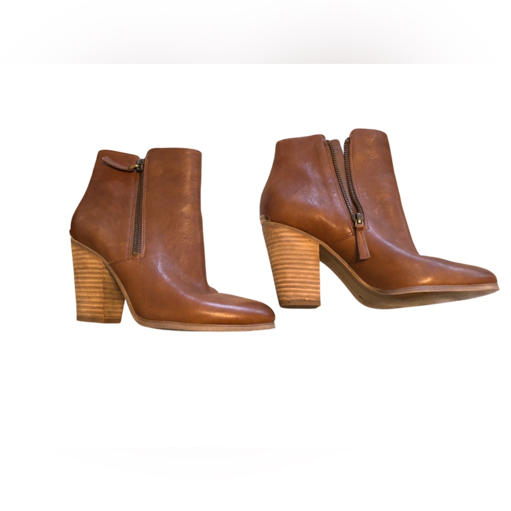 Michael Kors Denver Ankle Booties